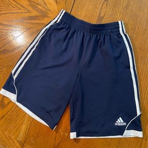 Youth Large Adidas Soccer Shorts